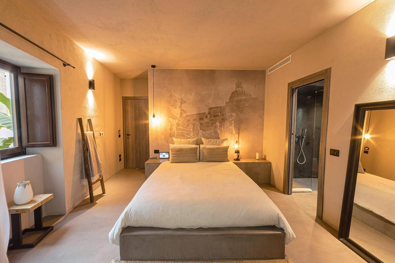 Casa Nostra Boutique Hotel & Spa Palermo Bagian luar foto
