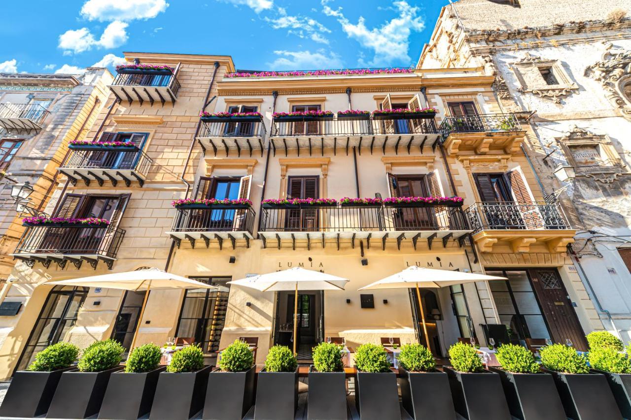 Casa Nostra Boutique Hotel & Spa Palermo Bagian luar foto