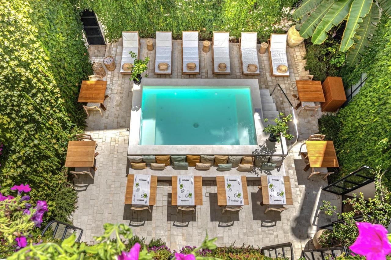 Casa Nostra Boutique Hotel & Spa Palermo Bagian luar foto