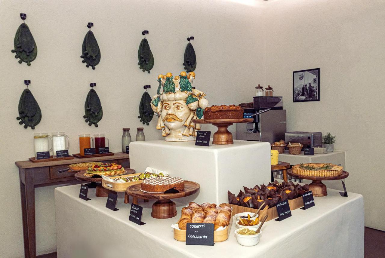 Casa Nostra Boutique Hotel & Spa Palermo Bagian luar foto