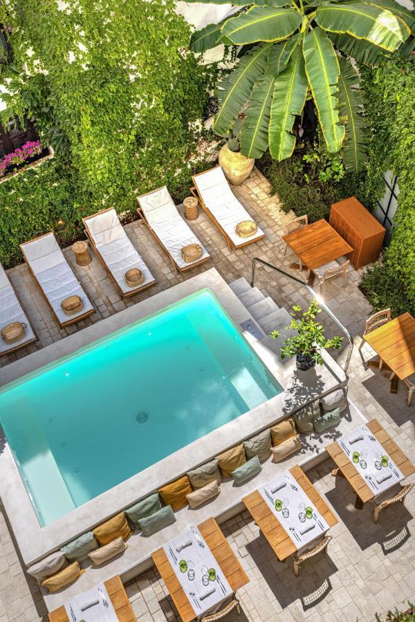 Casa Nostra Boutique Hotel & Spa Palermo Bagian luar foto