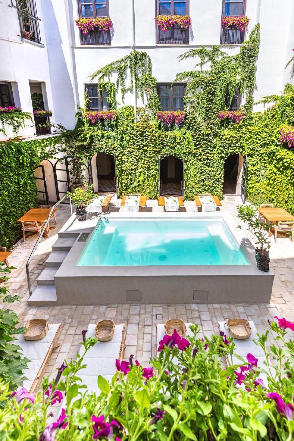 Casa Nostra Boutique Hotel & Spa Palermo Bagian luar foto