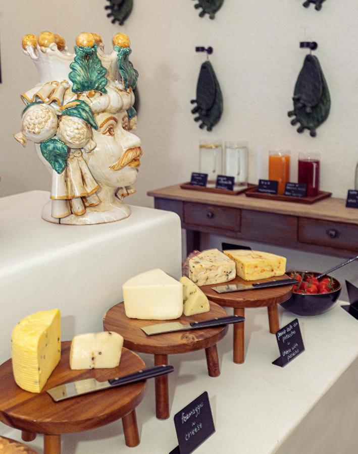 Casa Nostra Boutique Hotel & Spa Palermo Bagian luar foto