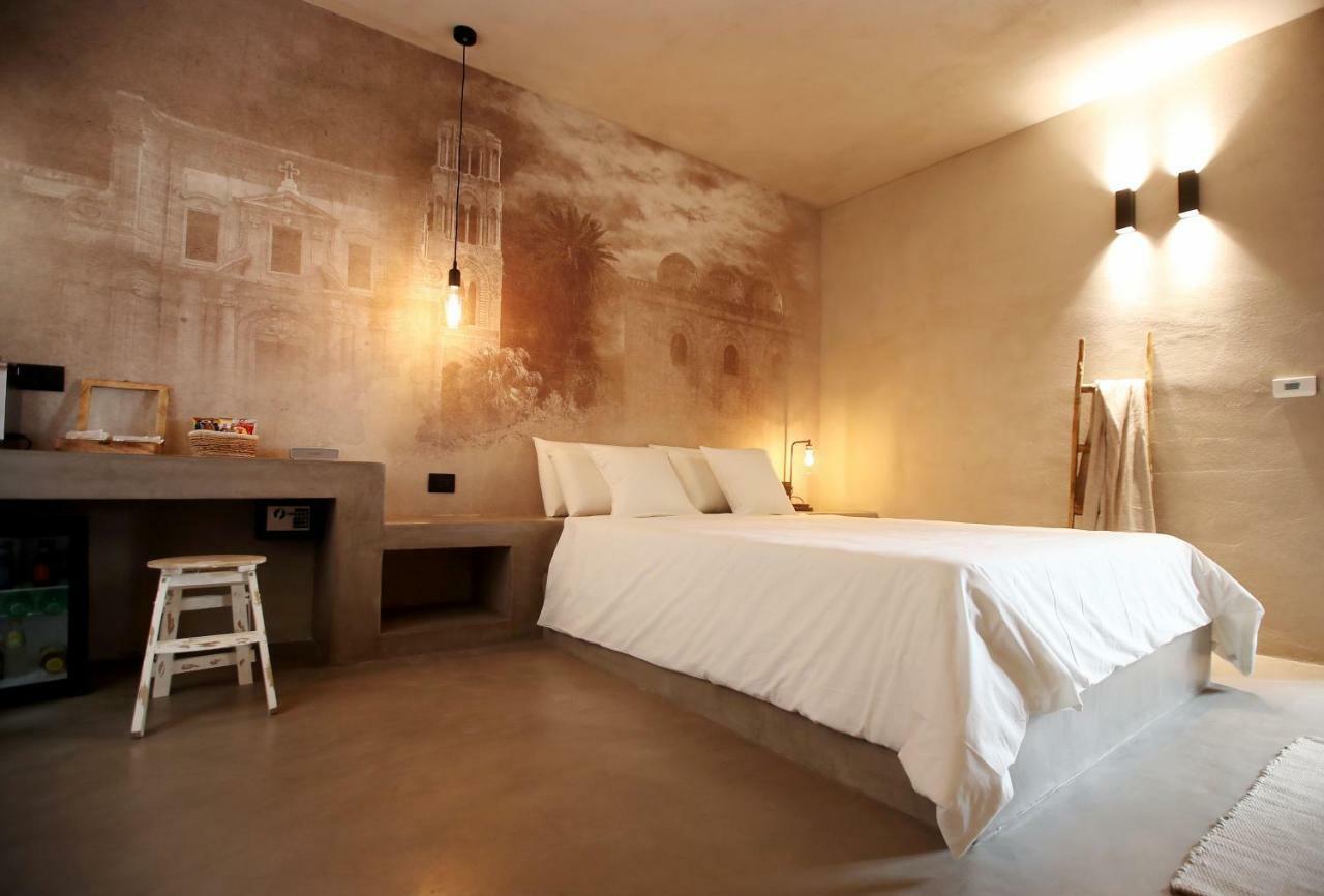 Casa Nostra Boutique Hotel & Spa Palermo Bagian luar foto