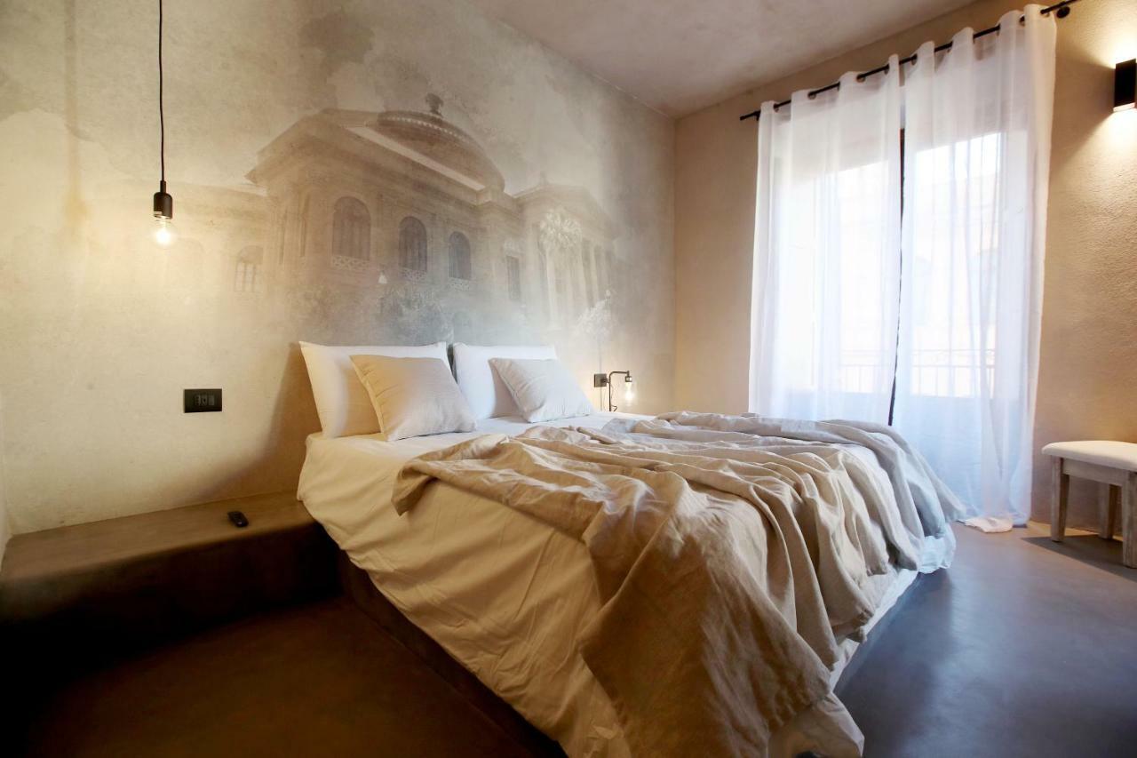Casa Nostra Boutique Hotel & Spa Palermo Bagian luar foto