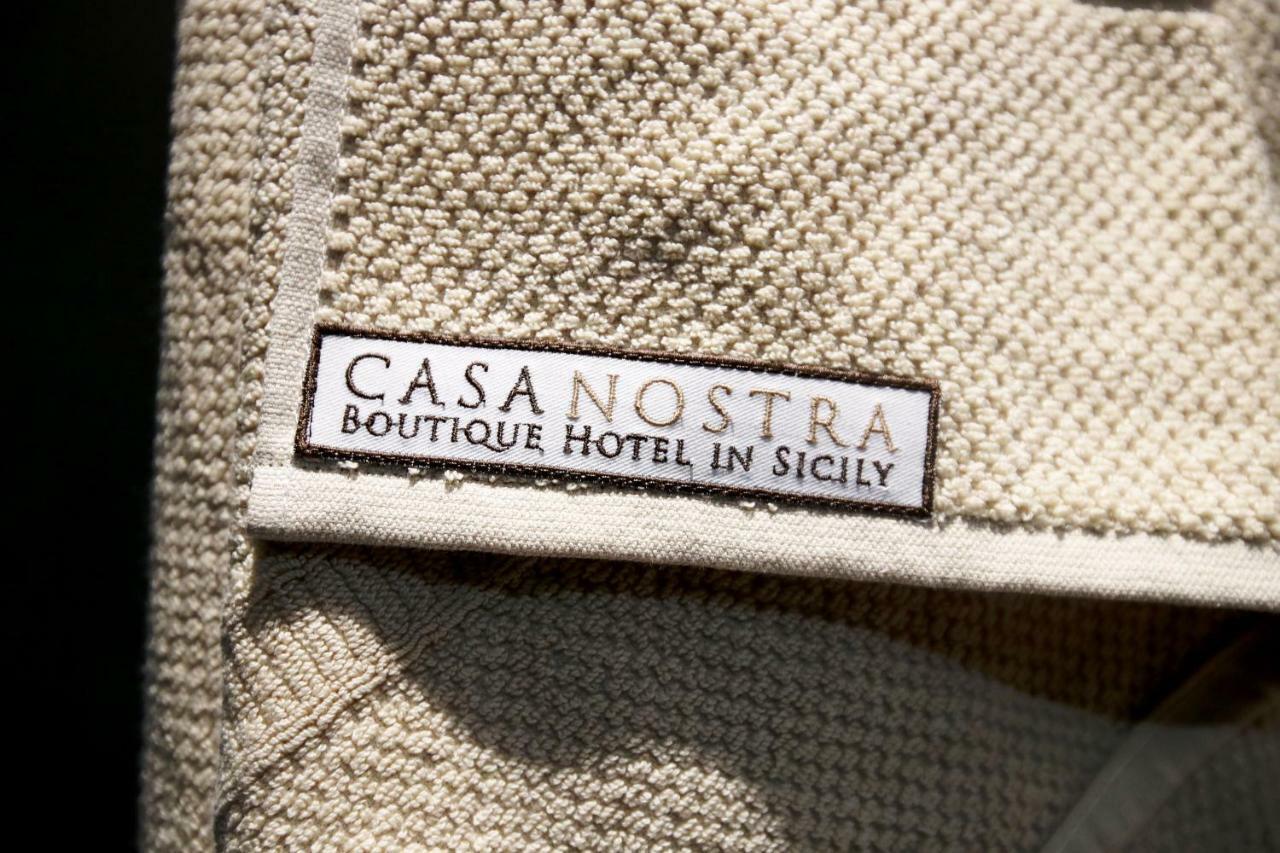 Casa Nostra Boutique Hotel & Spa Palermo Bagian luar foto