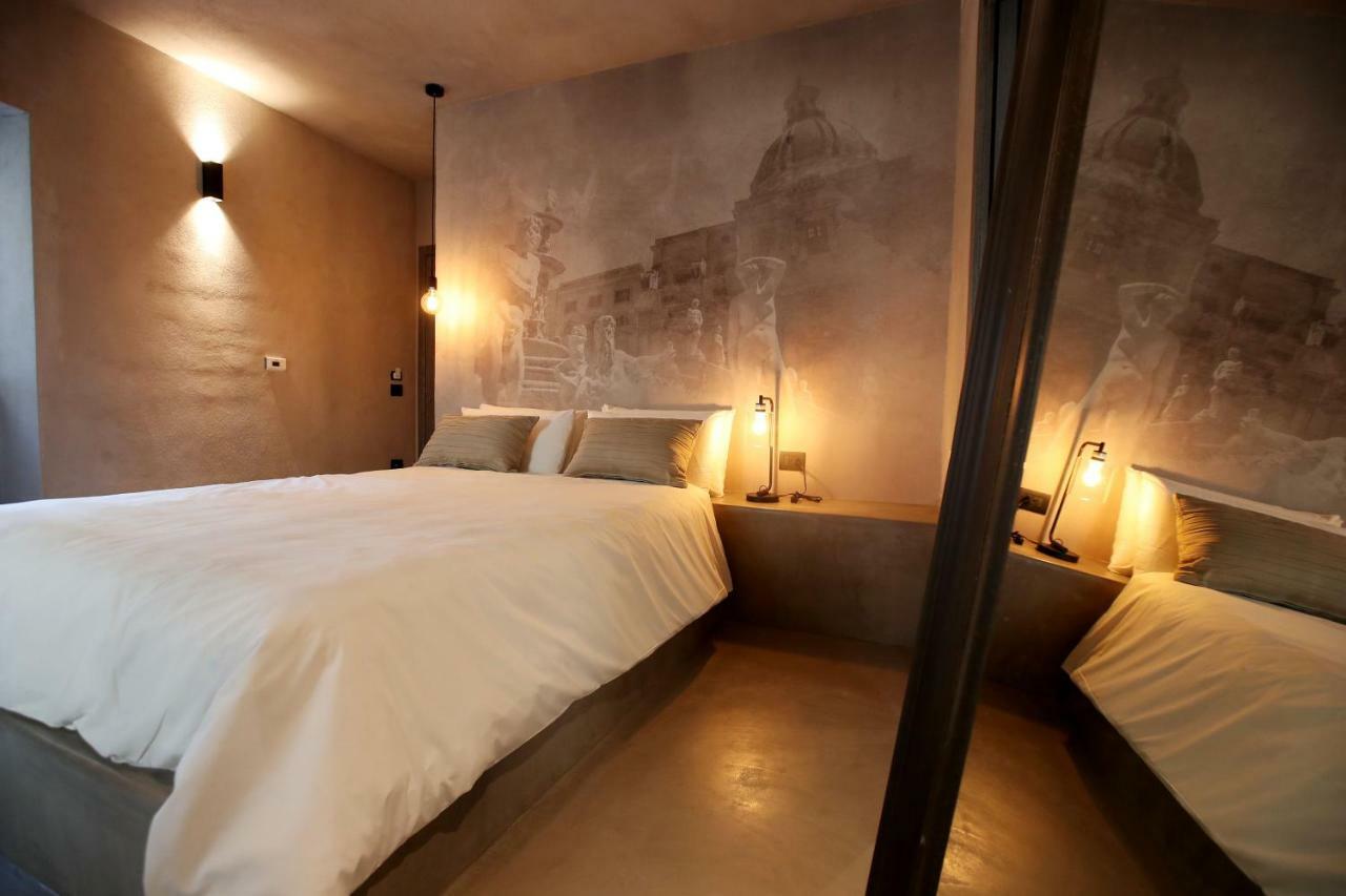 Casa Nostra Boutique Hotel & Spa Palermo Bagian luar foto