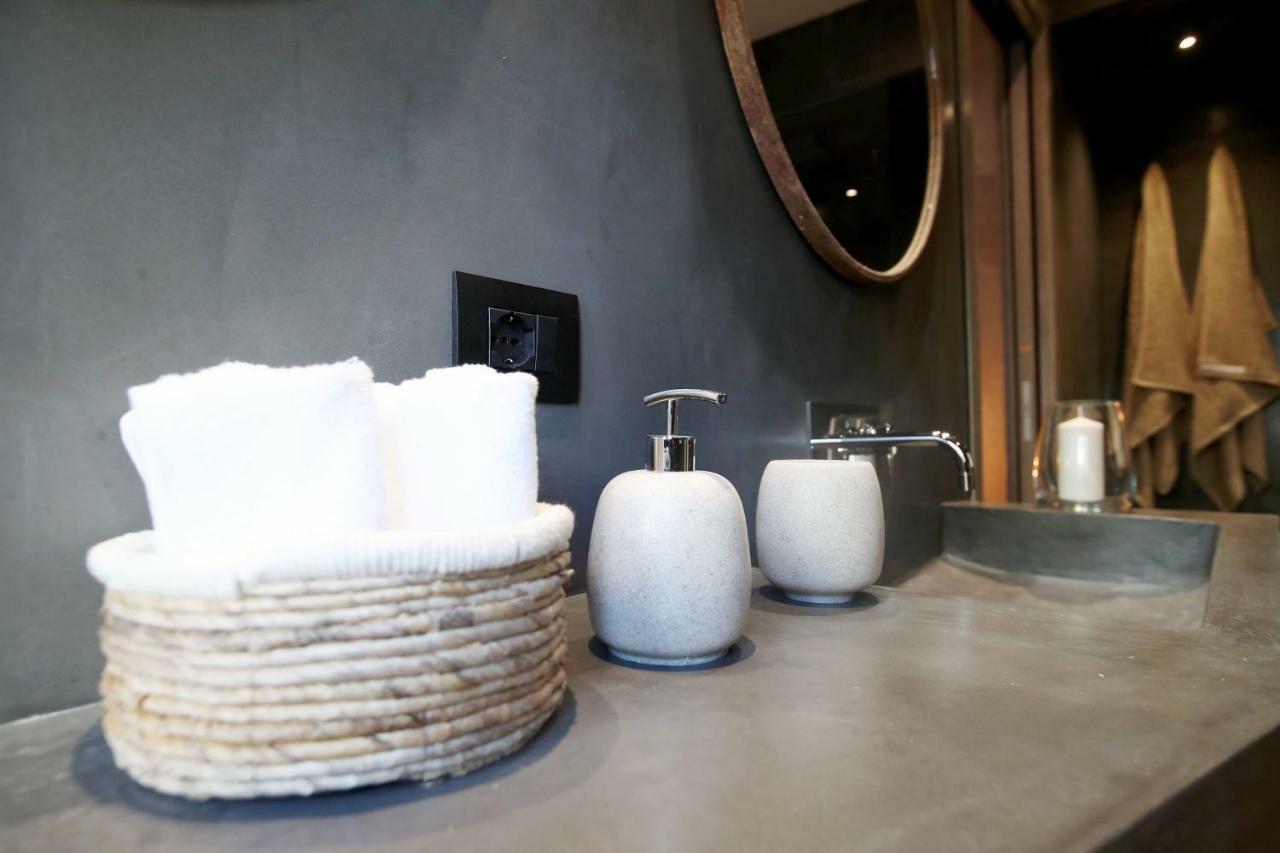 Casa Nostra Boutique Hotel & Spa Palermo Bagian luar foto