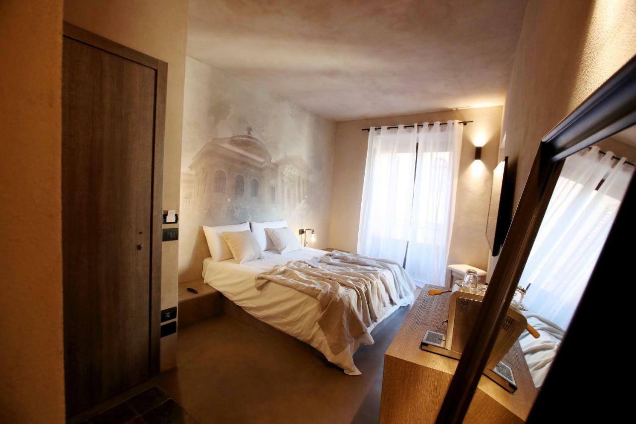 Casa Nostra Boutique Hotel & Spa Palermo Bagian luar foto