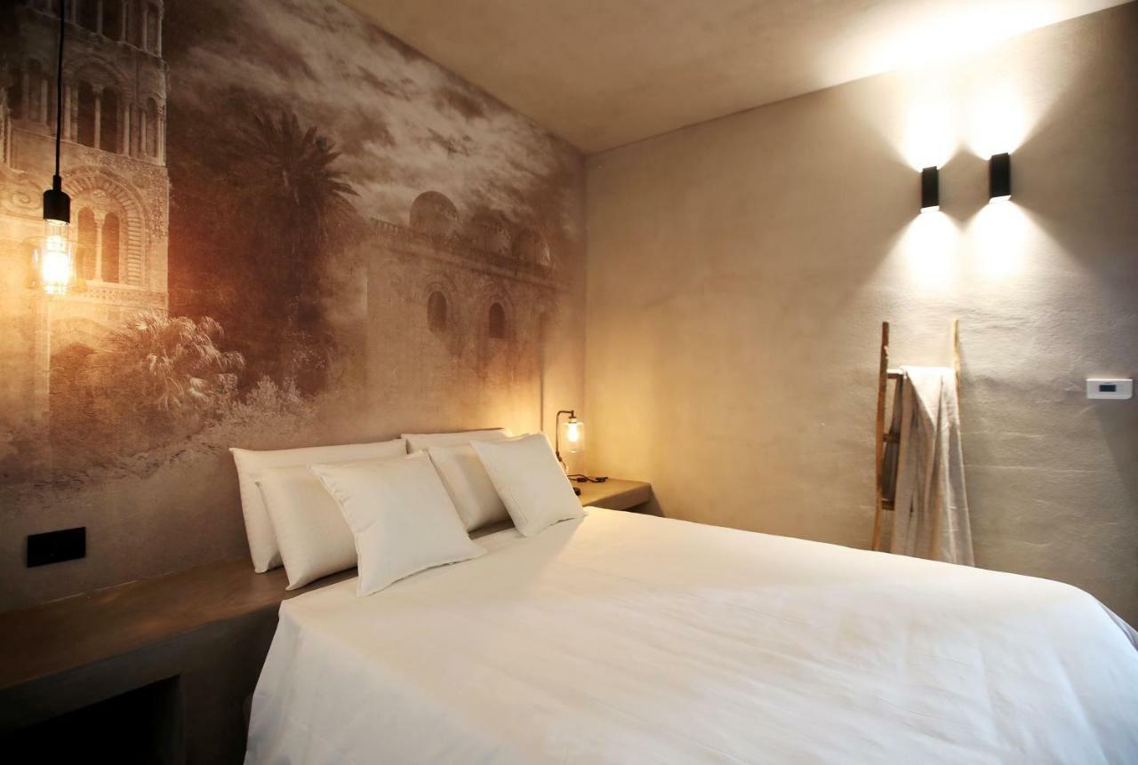 Casa Nostra Boutique Hotel & Spa Palermo Bagian luar foto