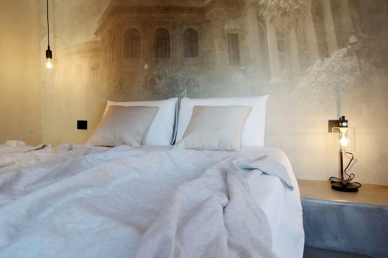 Casa Nostra Boutique Hotel & Spa Palermo Bagian luar foto