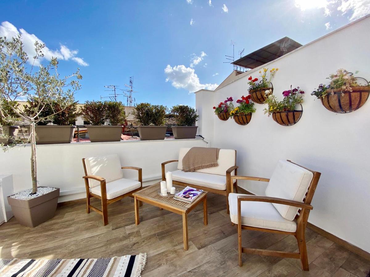Casa Nostra Boutique Hotel & Spa Palermo Bagian luar foto